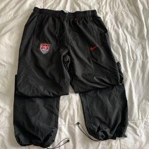 Nike USA soccer women’s wind pants